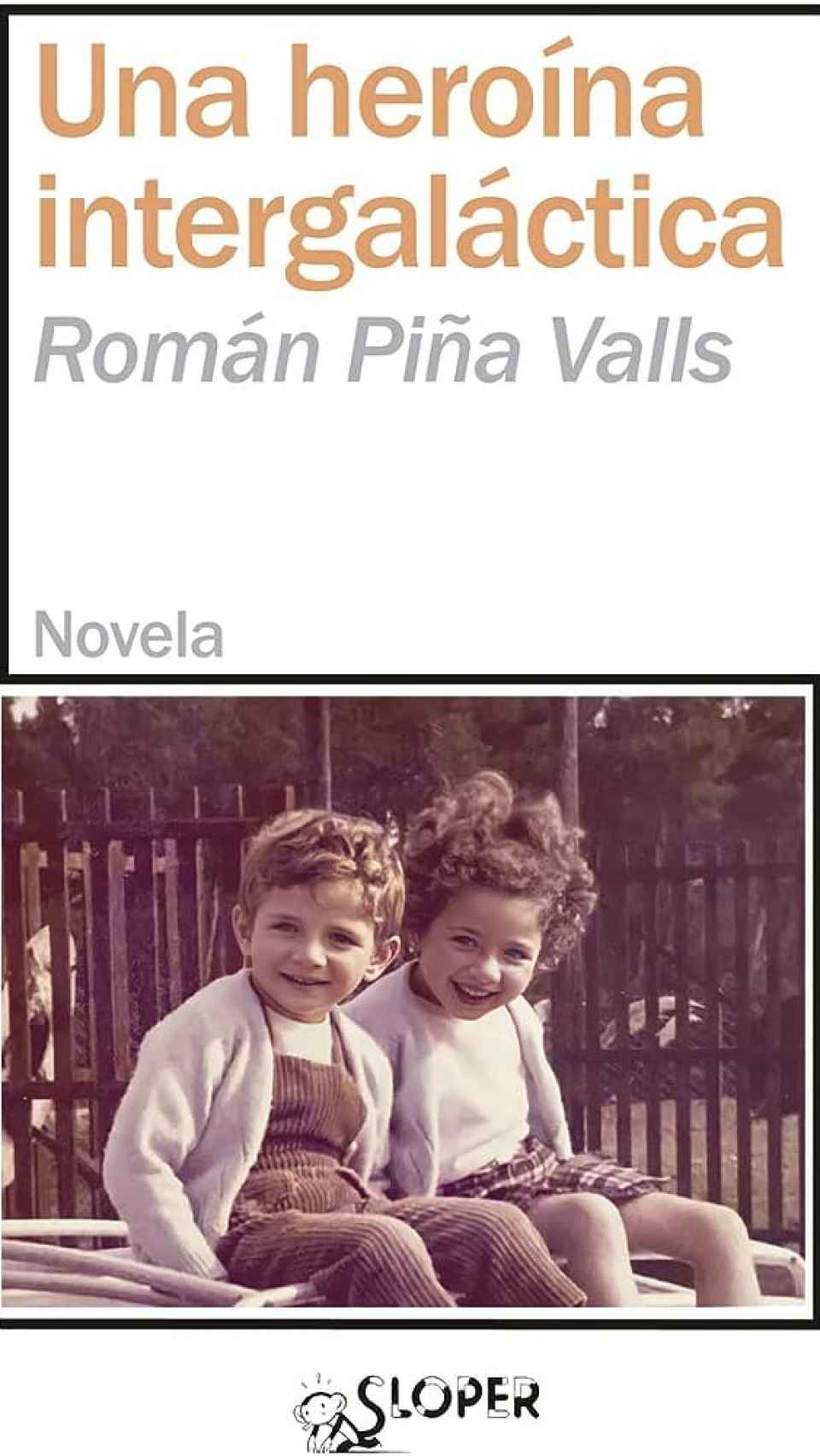 Portada del libro de Piña