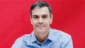 El presidente del Gobierno de España y secretario general del PSOE, Pedro Sánchez