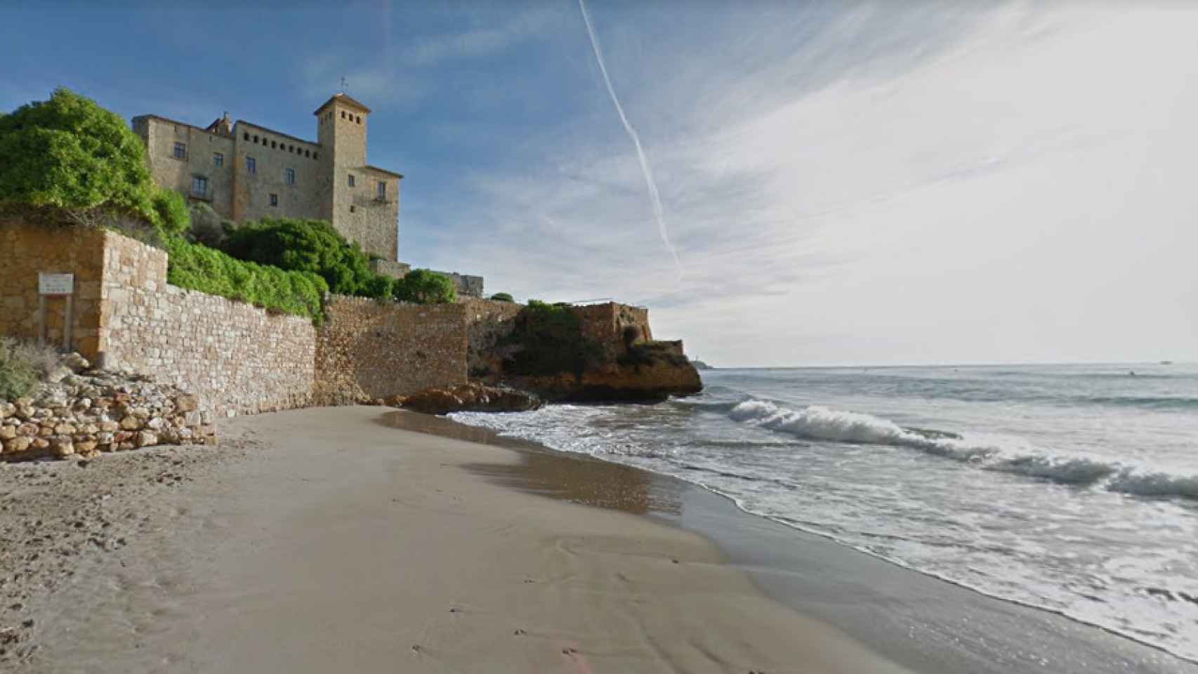 Playa de Tamarit