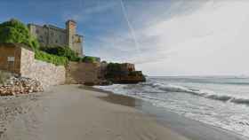 Playa de Tamarit