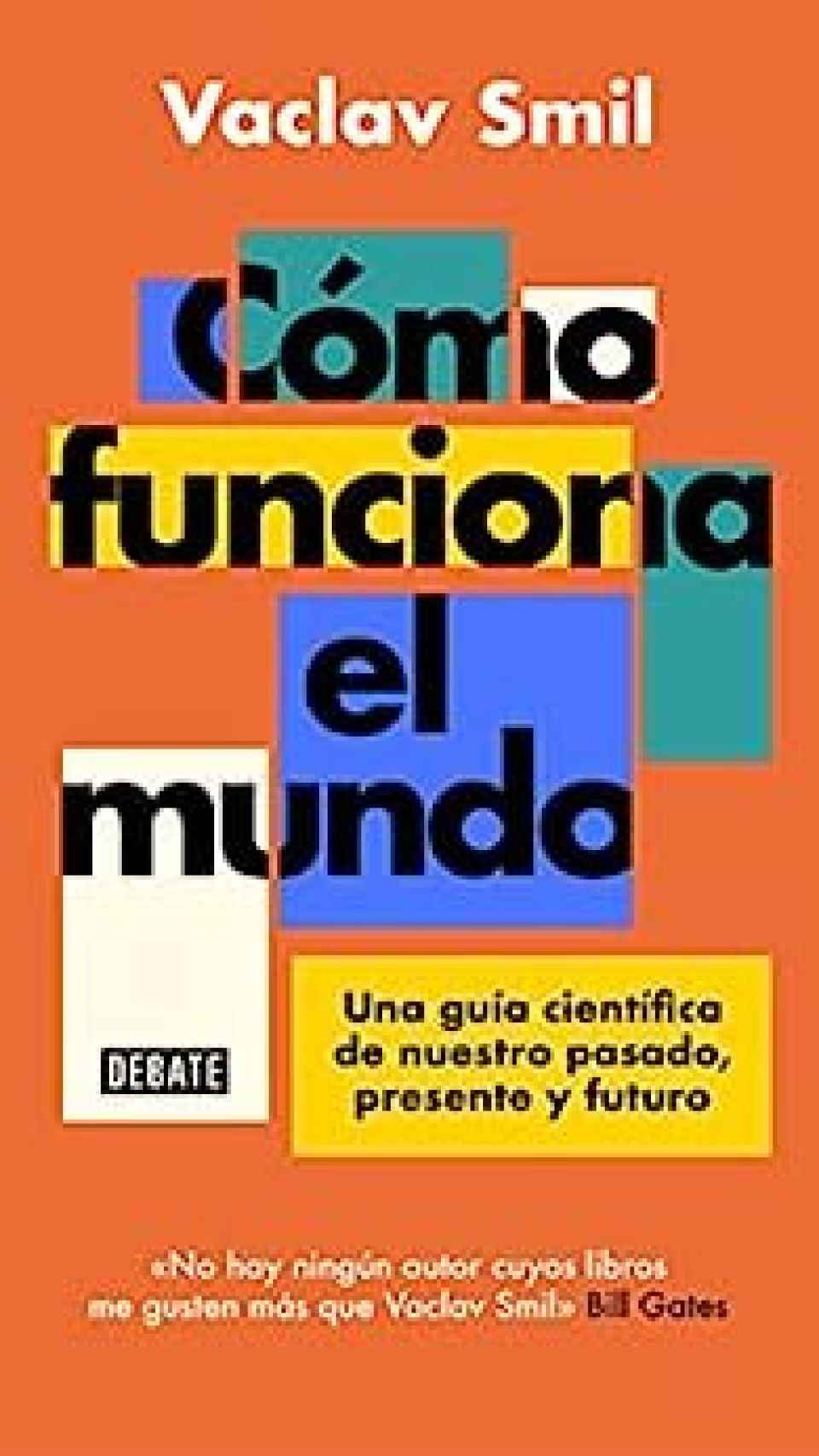 Portada del libro de Smil