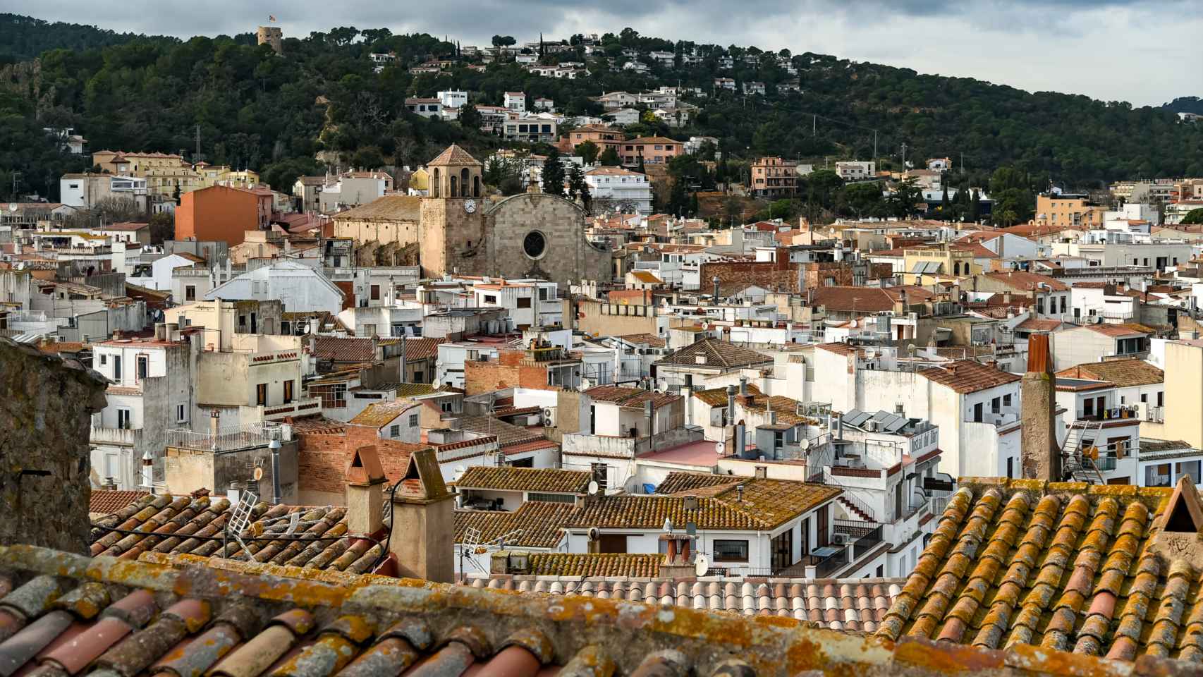 Tossa de Mar