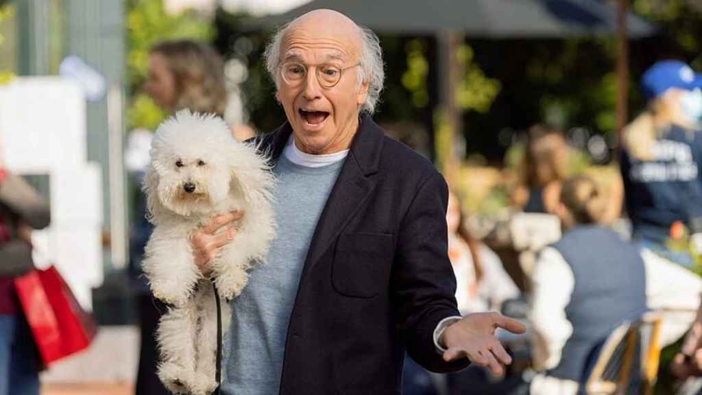 Imagen de la serie 'Larry David'