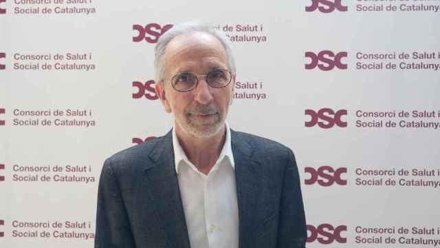 Josep Mayoral, presidente del Consorci de Salut i Social (CSC)