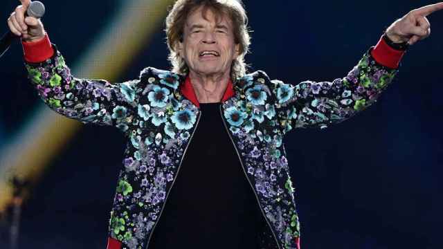 Mick Jagger, fundador y cantante de The Rolling Stones