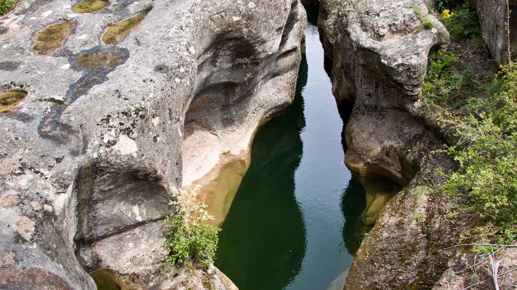 Riera de Merlès