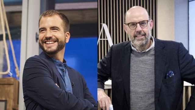 Ricard Ustrell y Jordi Basté, la pugna de las mañanas de radio en Cataluña