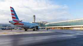 Aeropuerto Ronald Reagan