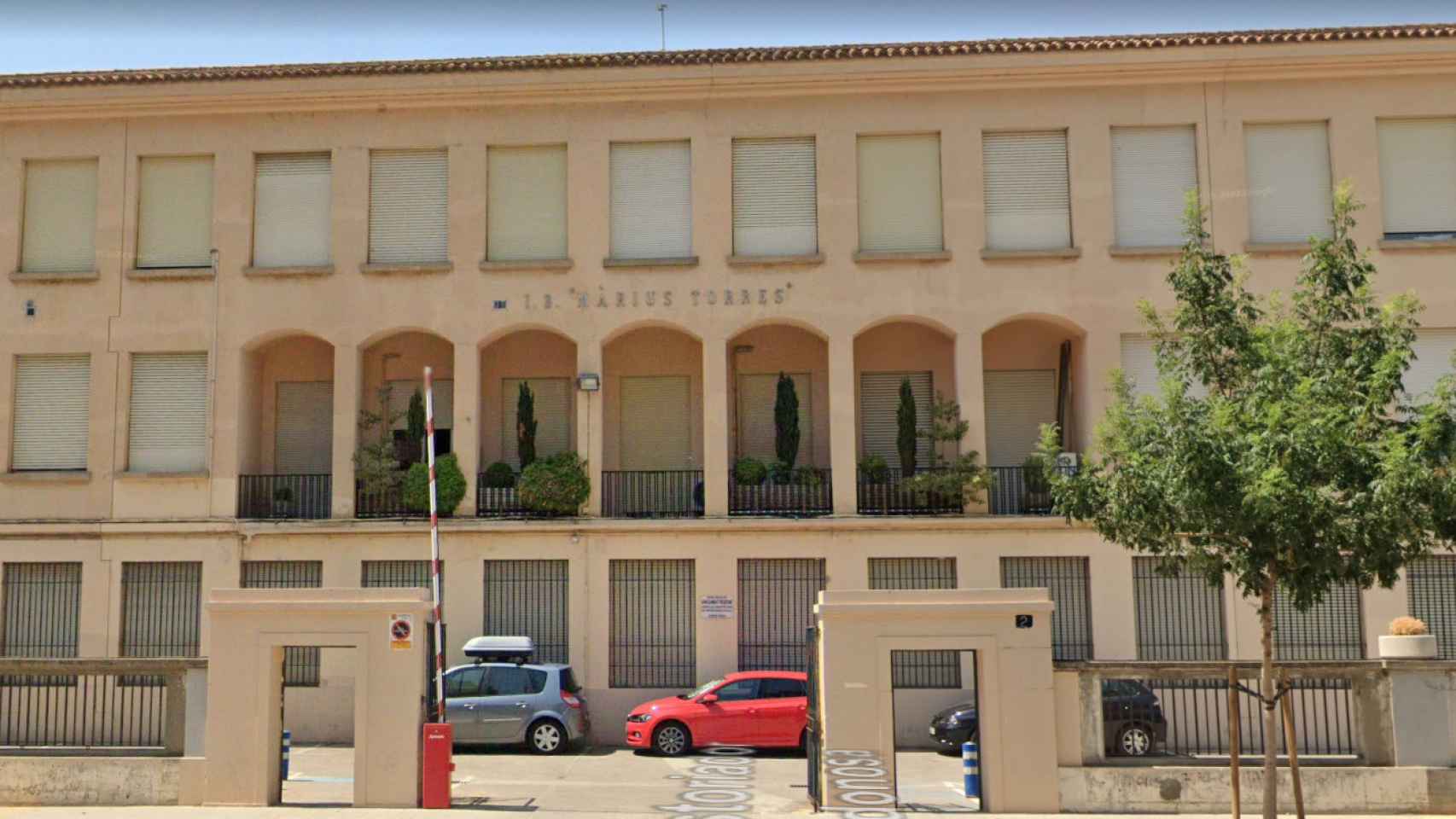 Instituto Màrius Torres de Lleida