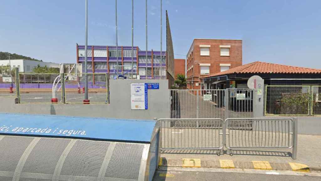 Escuela Fundació Llor de Sant Boi de Llobregat