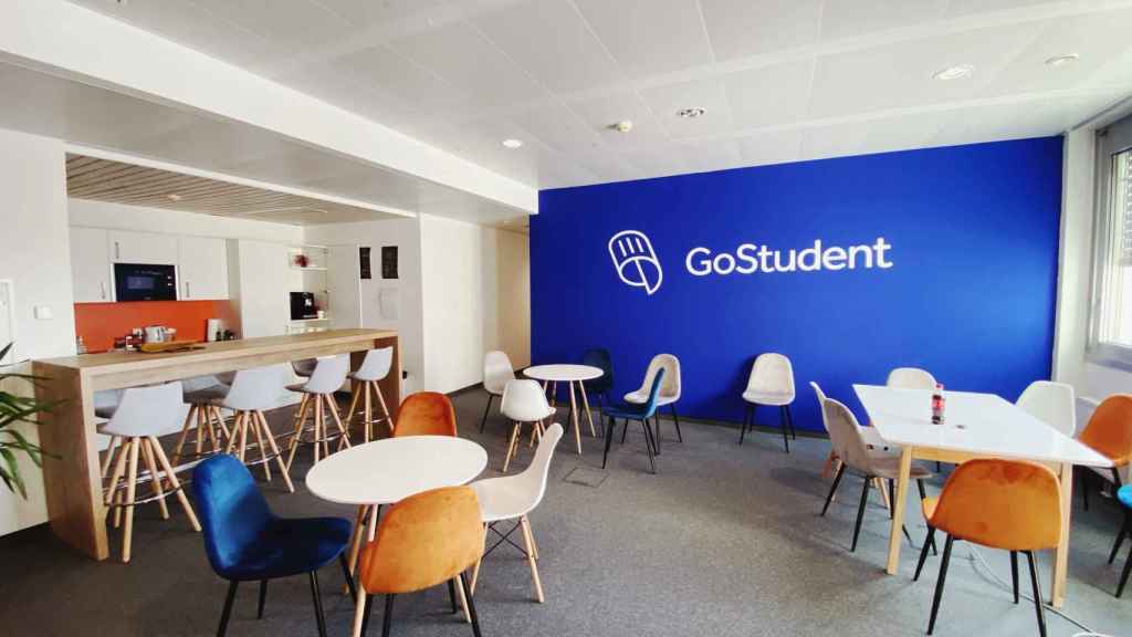 Oficinas de GoStudent