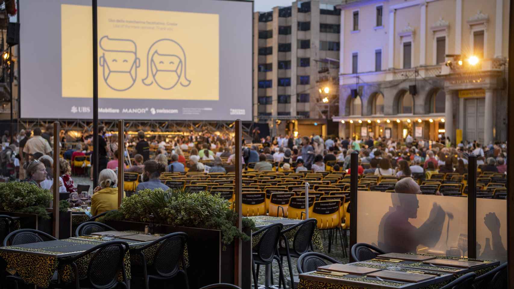 Festival de cine de Locarno