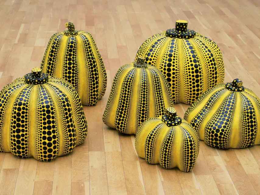 'Calabazas'. Colección de la artista.