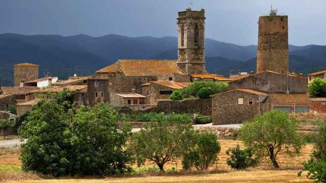 Cruïlles, Monells i Sant Sadurní de l'Heura