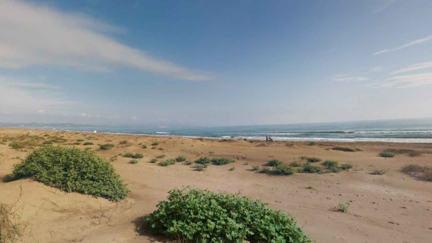 Playa de la Bassa de l'Arena