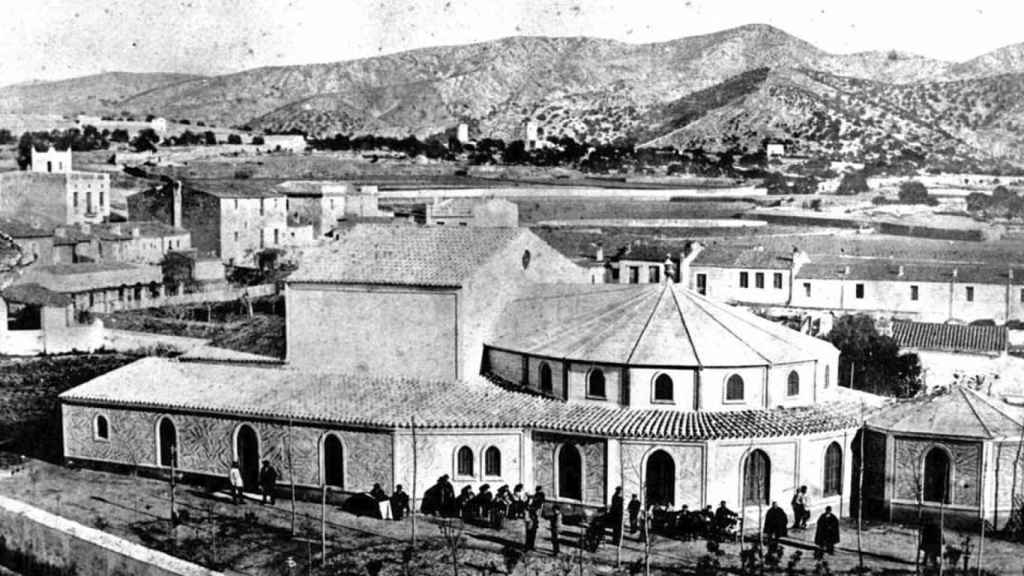 Antiguo Cine Retiro