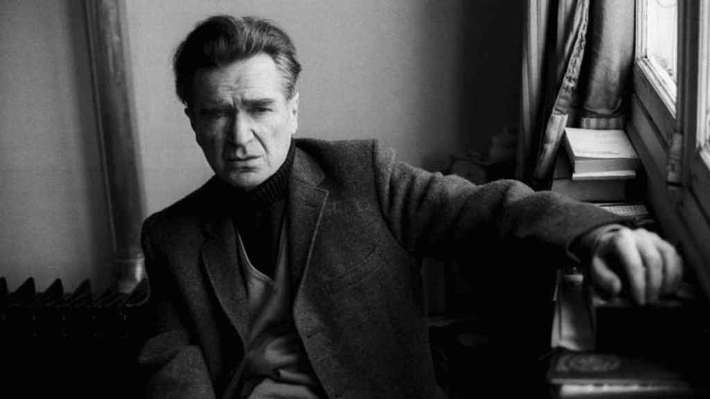 Emil Cioran en París