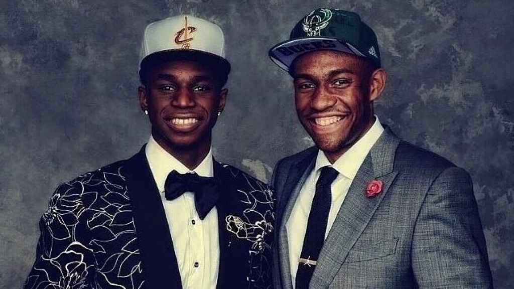 Jabari Parker y Andrew Wiggins, estrellas del draft de 2014