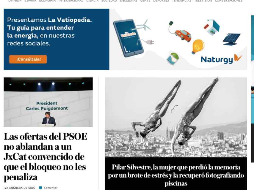 Portada de 'El Independiente' de 7 de agosto de 2023