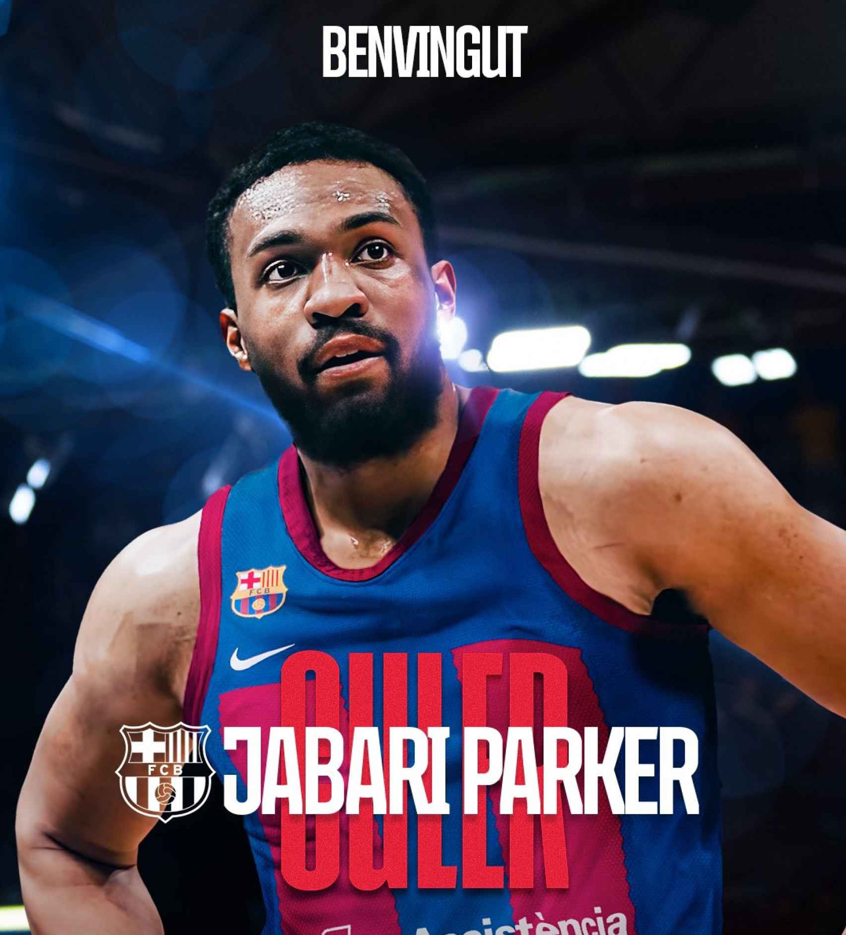 El Barça de basket anuncia el fichaje de Jabari Parker