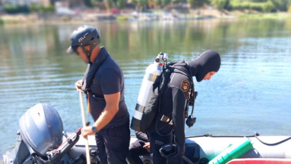 Dispositivo de búsqueda de un hombre de 32 años en el río Ebro en Móra d'Ebre