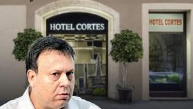El magnate israelí del petróleo Haim Tsuff
