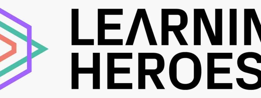 Logo de Learning Heroes