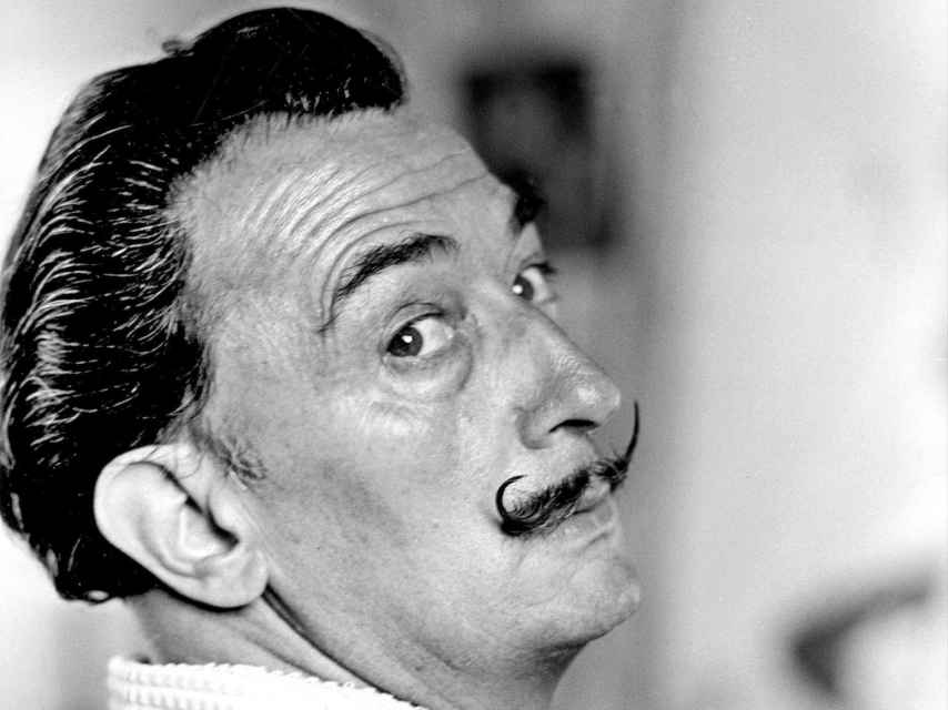 Salvador Dalí