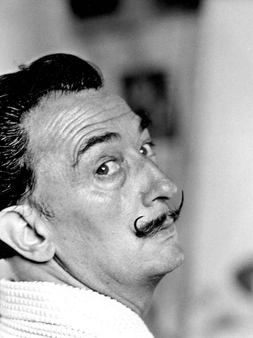 Salvador Dalí