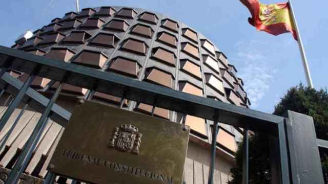 Sede del Tribunal Constitucional, pilar de la Justicia española