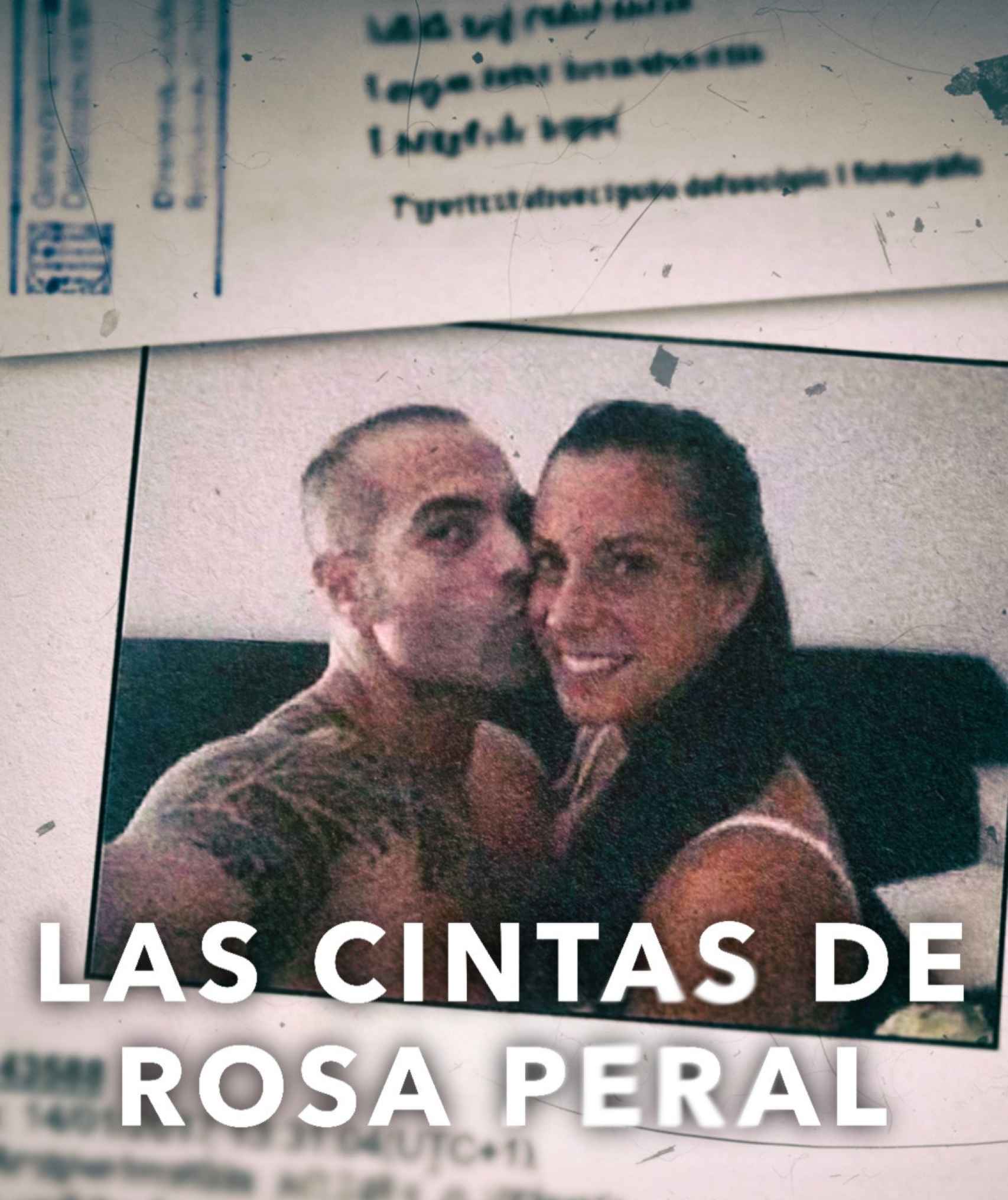 Poster 'Las cintas de Rosa Peral'