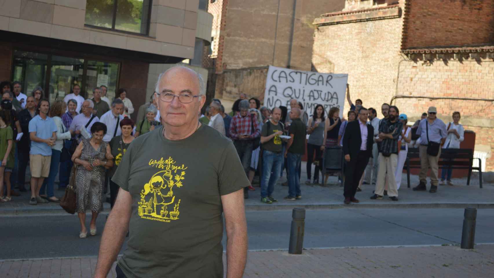 Foto de archivo de Josep Pàmies