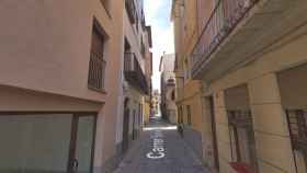 Calle Bonaire de Olot