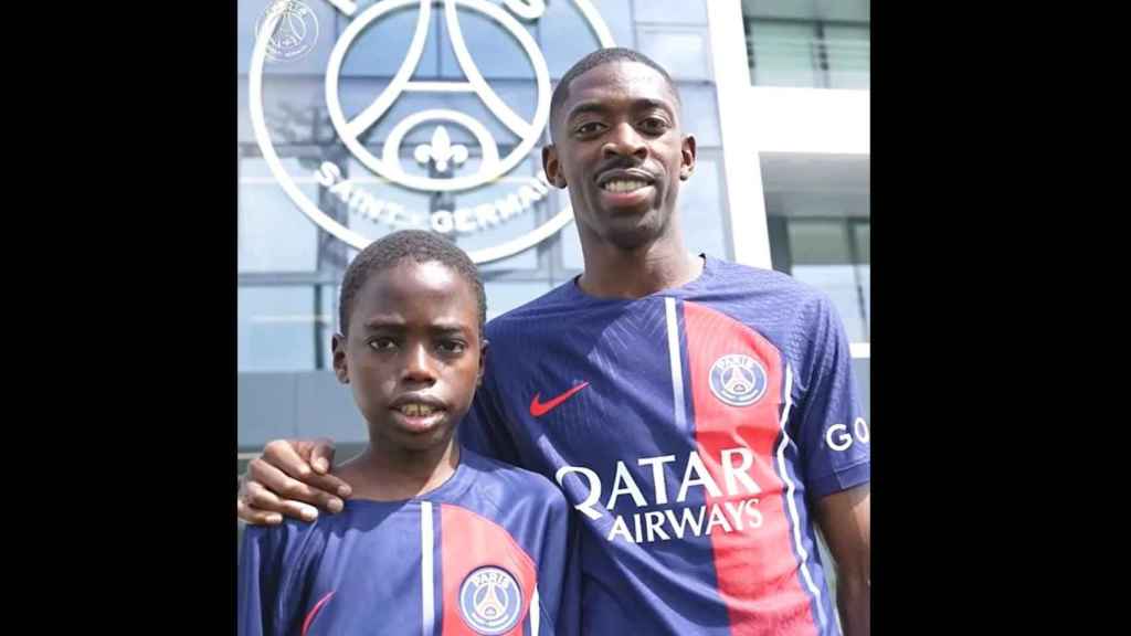 Oficial: el traspaso de Dembelé al PSG, en cifras