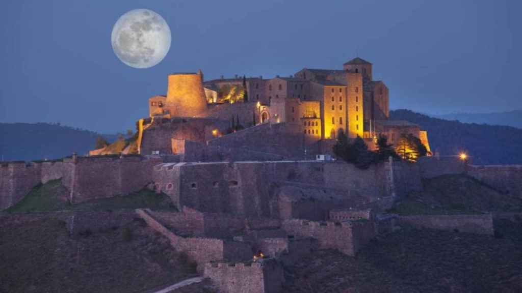 El Parador de Cardona