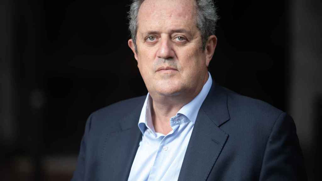 Joaquim Forn, 'exconseller' de la Generalitat