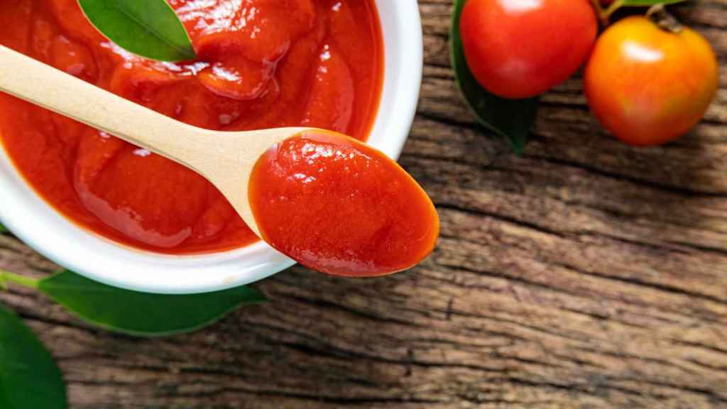 Salsa de tomate