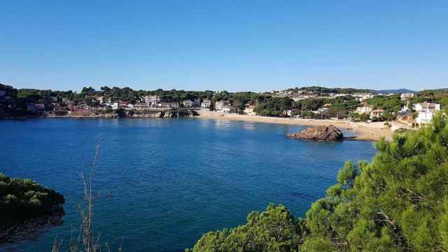 Playa de la Fosca