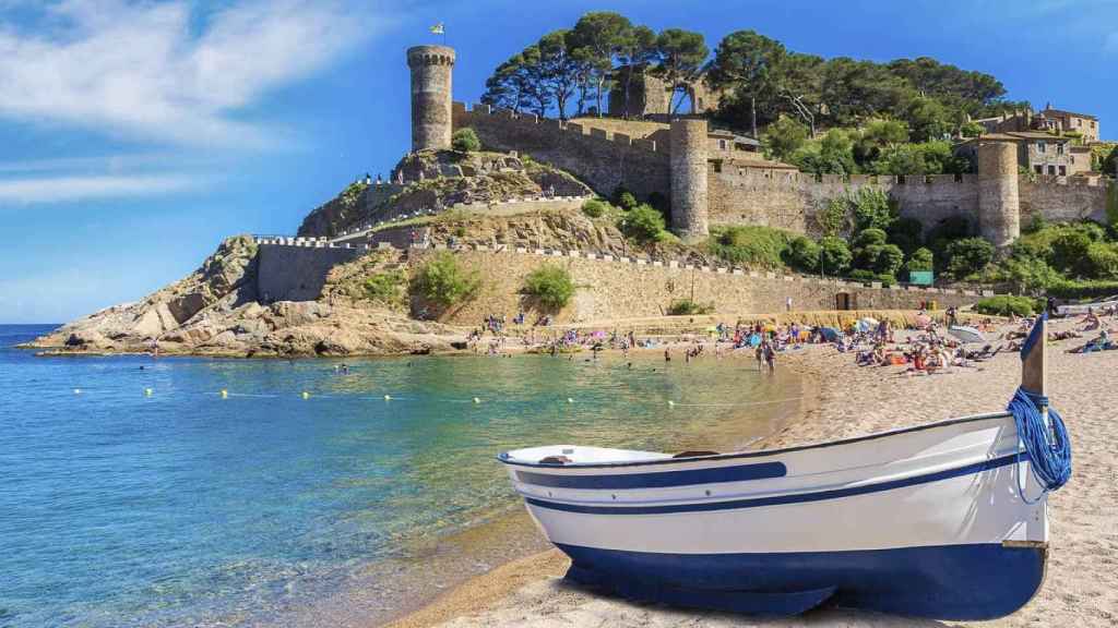 Playa de Tossa de Mar