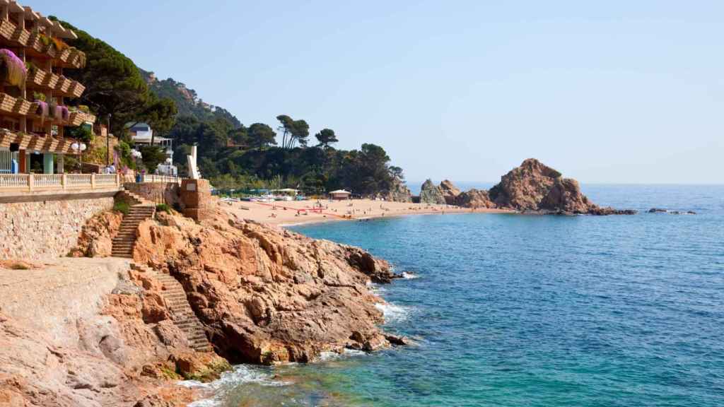 Tossa de Mar