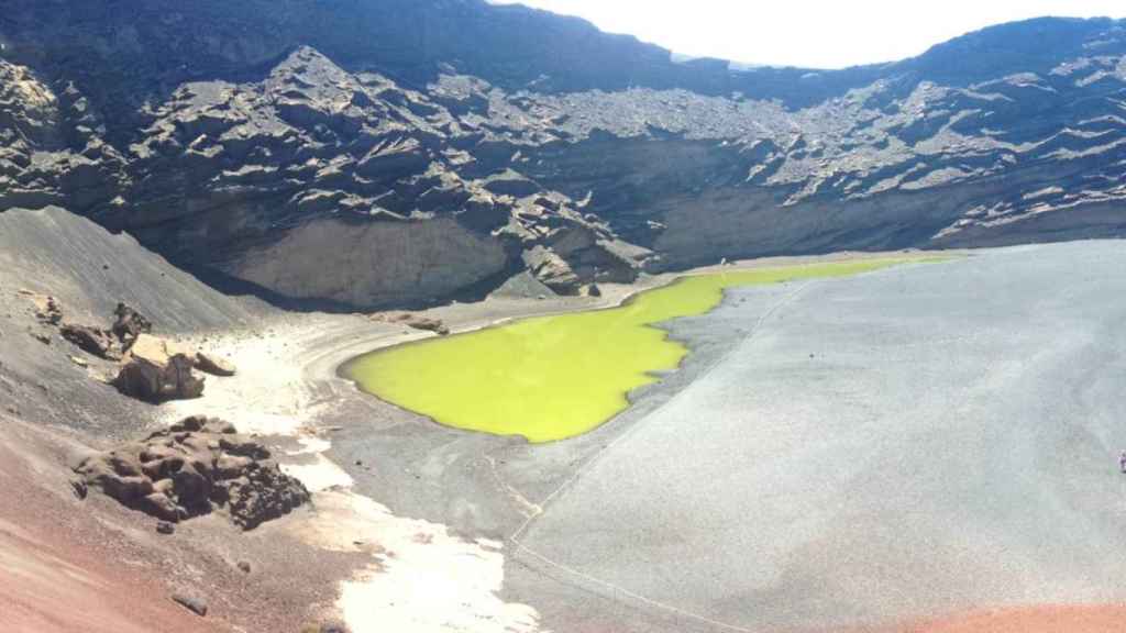 Laguna Verde