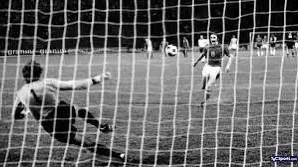 Penalti de Antonin Panenka