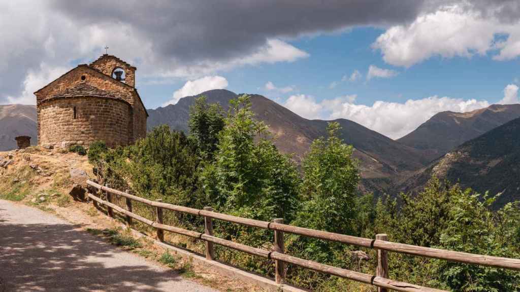 Ermita Sant Quirc