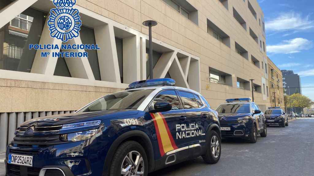 Policía Nacional