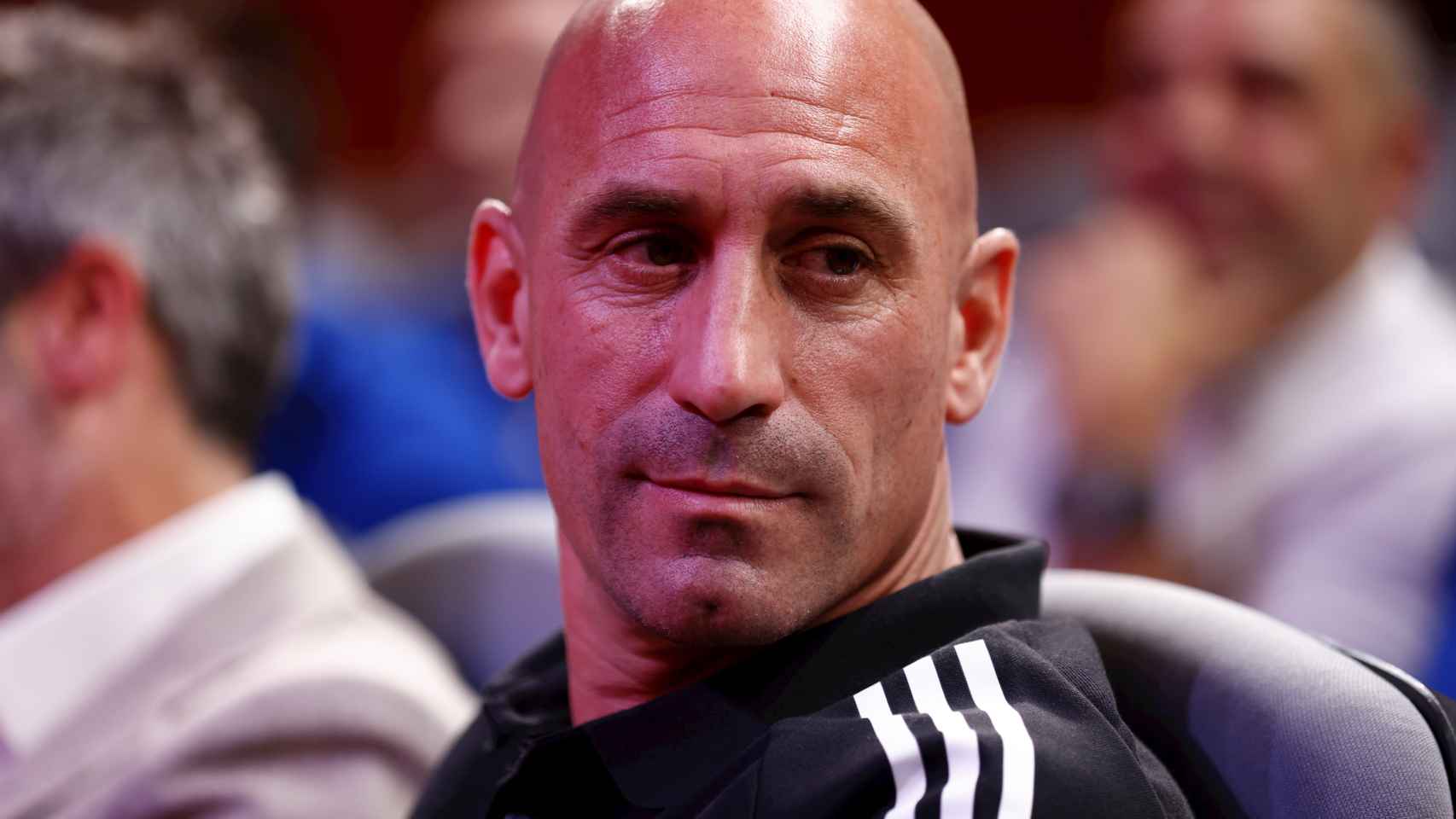 Luis Rubiales, presidente de la RFEF