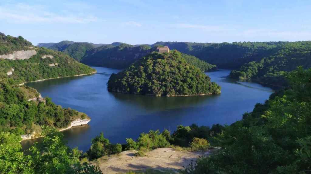 Mirador del Ter