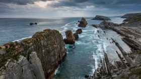 Playa de La Arnia