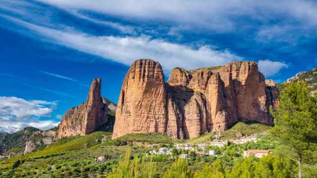 Mallos de Riglos