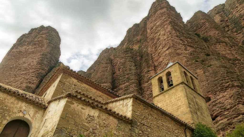 Mallos de Riglos