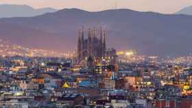 Sagrada Familia en Barcelona